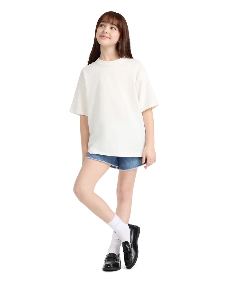 Levi's Big Girls A-Line Shorts