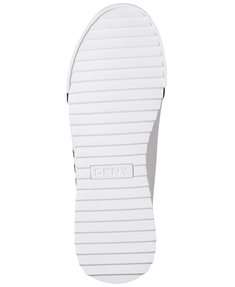 Dkny Women's Eversley Lace-Up Sneakers