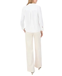 Vince Camuto Women's Long-Sleeve Shirt