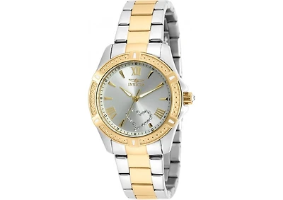 Invicta Women's 20323 Angel Quartz 3 Hand Dial Watch