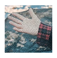 Swimline 15' Round Above Ground Swimming Pool Leaf Net Top Cover | CO915