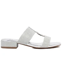 Jones New York Women's Vannea Slip-On Dress Sandals