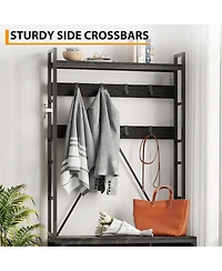 gaomon 36.41" Entryway Hall Tree