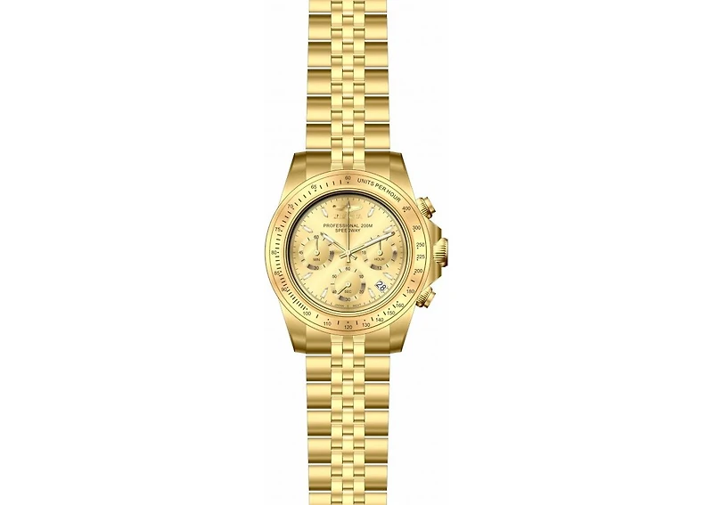 Invicta Men's 30997 Speedway Quartz Chronograph Dial Watch