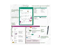 Tf Publishing Paper Goods July 2026 - June 2027 In the Jungle Large Weekly Monthly Planner