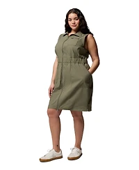 Columbia Plus Leslie Falls Collared Active Dress