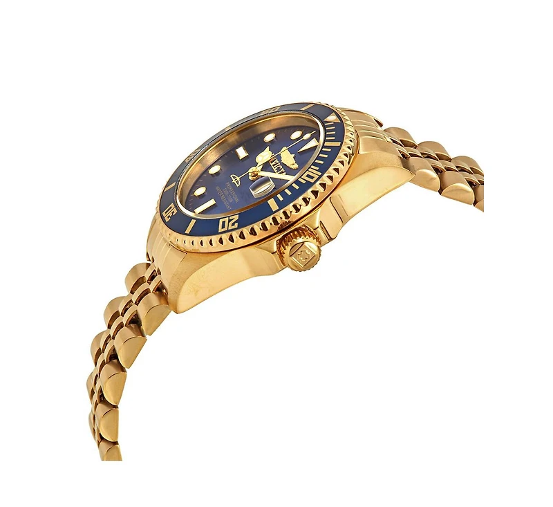 Invicta Women's Pro Diver Quartz 3 Hand Dial Watch