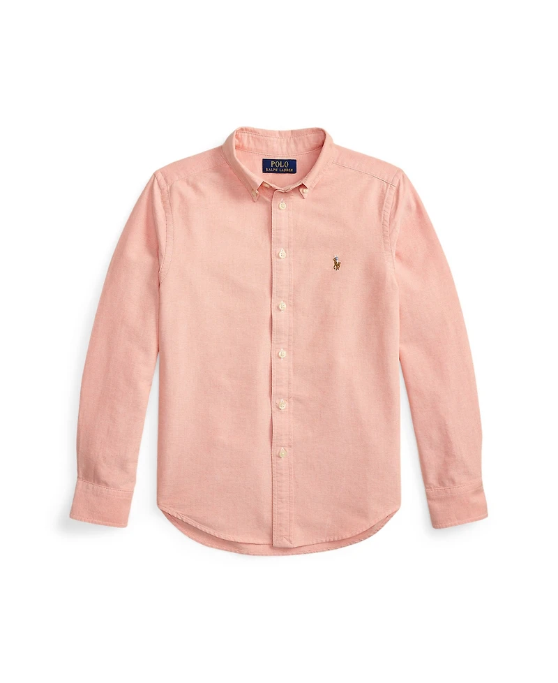 Polo Ralph Lauren Boys 8-20 The Iconic Oxford Shirt