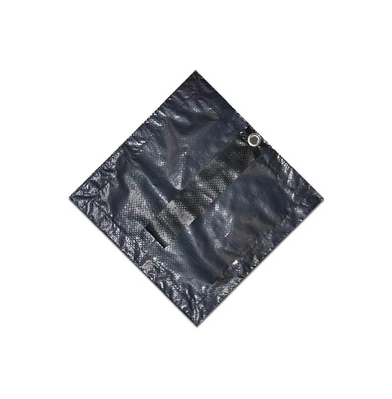 Swimline 18 x 33 Foot Oval Above Ground Heavy Winter Swimming Pool Cover