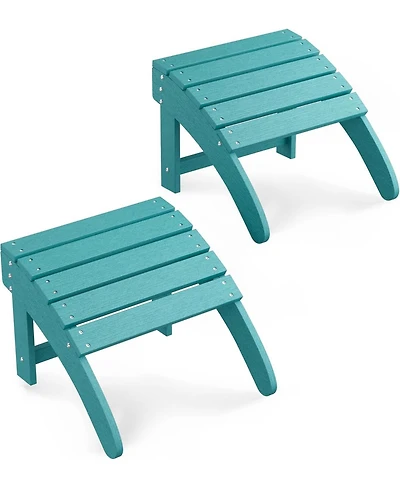 Gaomon Ottoman for Adirondack Chair