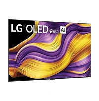 Lg 65" Class G5 Series 4K Oled evo Ai Smart Tv with Hdmi Cable + 12 Month Cps Warranty + Streaming Bundle – OLED65G5KIT1