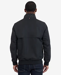Tommy Hilfiger Men's Water Resistant Boating Regular Fit Jacket