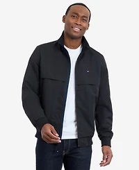 Tommy Hilfiger Men's Water Resistant Boating Regular Fit Jacket