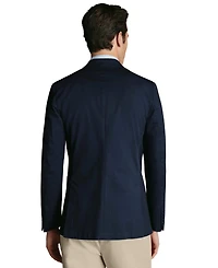 Charles Tyrwhitt Men's Stretch Slim-Fit Blazer