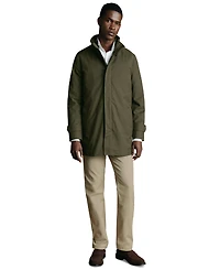 Charles Tyrwhitt Men's 3 in 1 Rain Mac With Detachable Gilet Coat