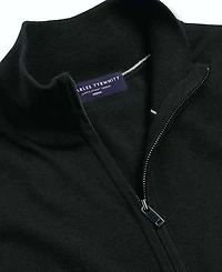 Charles Tyrwhitt Men's Regular-Fit Gilet Sweater