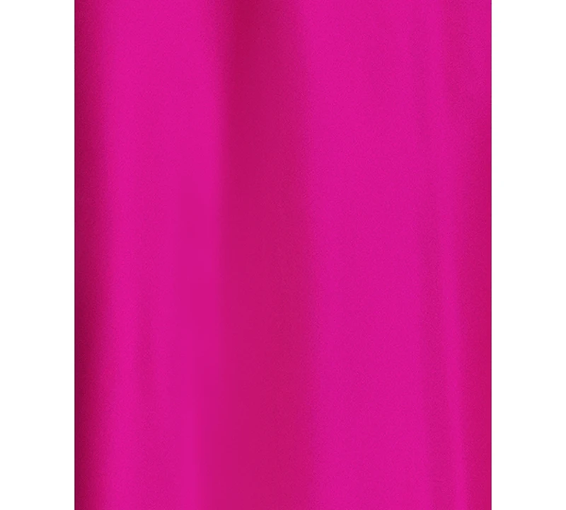 Blondie Nites Juniors' Satin Cowl Neck Gown