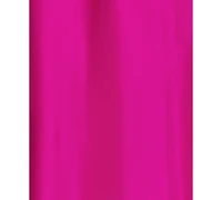 Blondie Nites Juniors' Satin Cowl Neck Gown