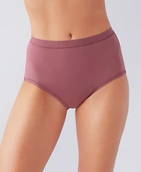 Wacoal Women's Understated Cotton Brief Underwear 875362