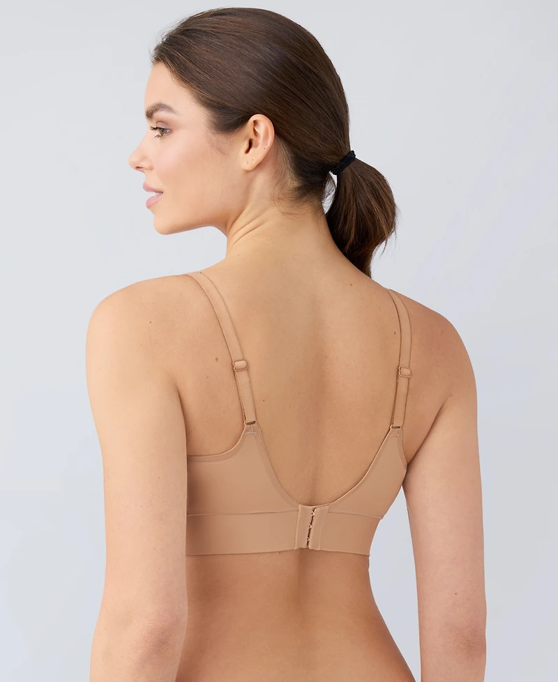 Wacoal Women's Adjustable Strap Full Coverage Bra