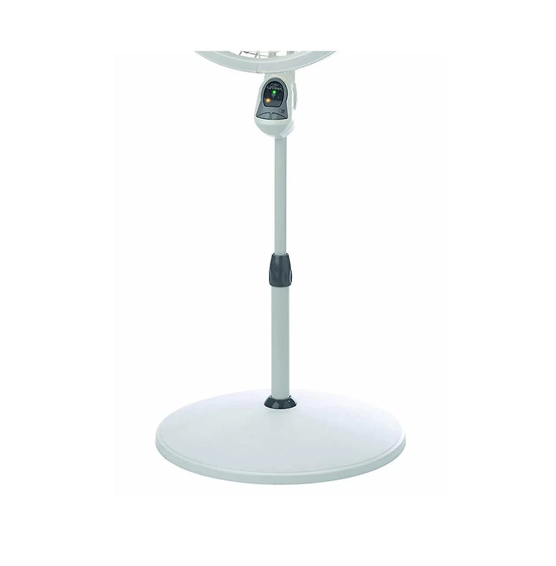 Lasko 18" 3-Speed Elegance and Performance Oscillating Pedestal Fan with Remote