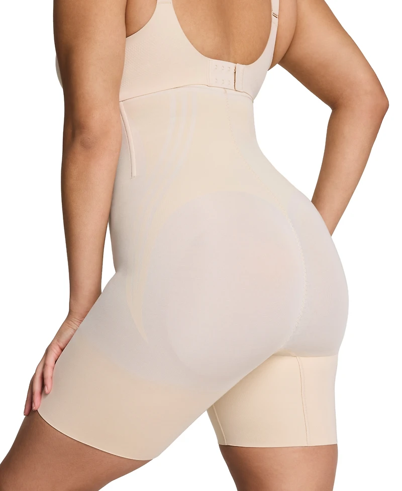 Spanx Women's SPANXsculpt GoFigure High-Waist Mid-Thigh Shorts