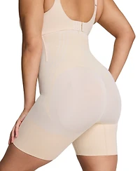 Spanx Women's SPANXsculpt GoFigure High-Waist Mid-Thigh Shorts