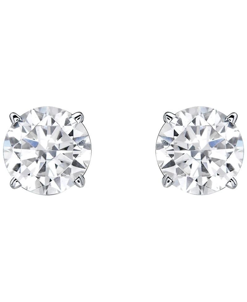 Macy's Diamond Stud Earrings (1 ct. t.w.) in 14k White Gold