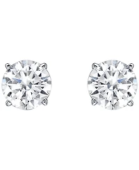 Macy's Diamond Stud Earrings (1 ct. t.w.) in 14k White Gold