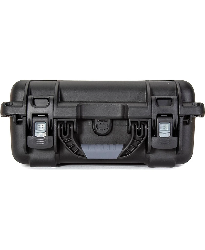 Nanuk 915 Waterproof Hard Case with 2-Pocket Lid Organizer and Padded Divider