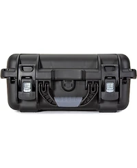 Nanuk 915 Waterproof Hard Case with 2-Pocket Lid Organizer and Padded Divider