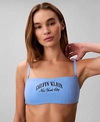 Calvin Klein Heritage Athletic Full Coverage Bra