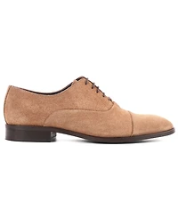 Vellapais Men's Cap Toe Oxford Shoes