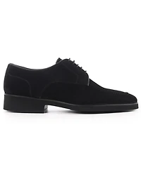 Vellapais Men's Lace-Up Classic Derby Shoes