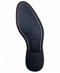 Vellapais Men's Lace-Up Classic Derby Shoes