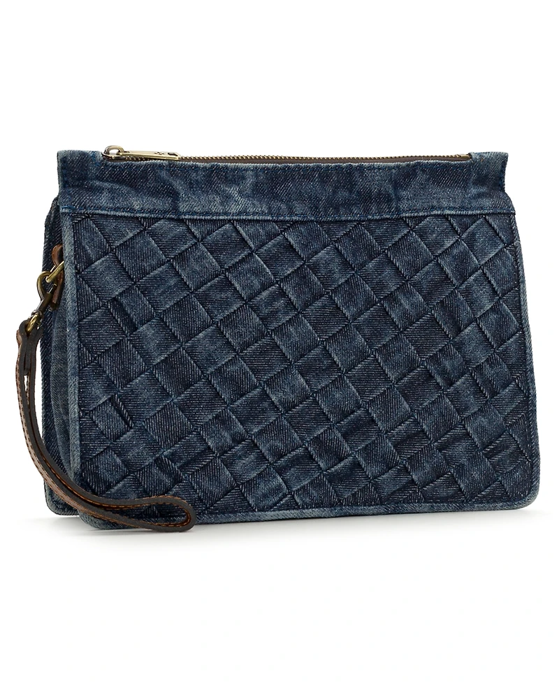 Patricia Nash Yvette Clutch Small Crossbody Bag