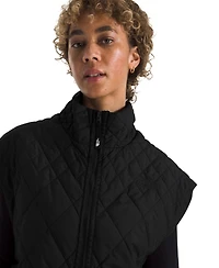 The North Face Women's Diamond Peak Insulated Oversized Fit Vest