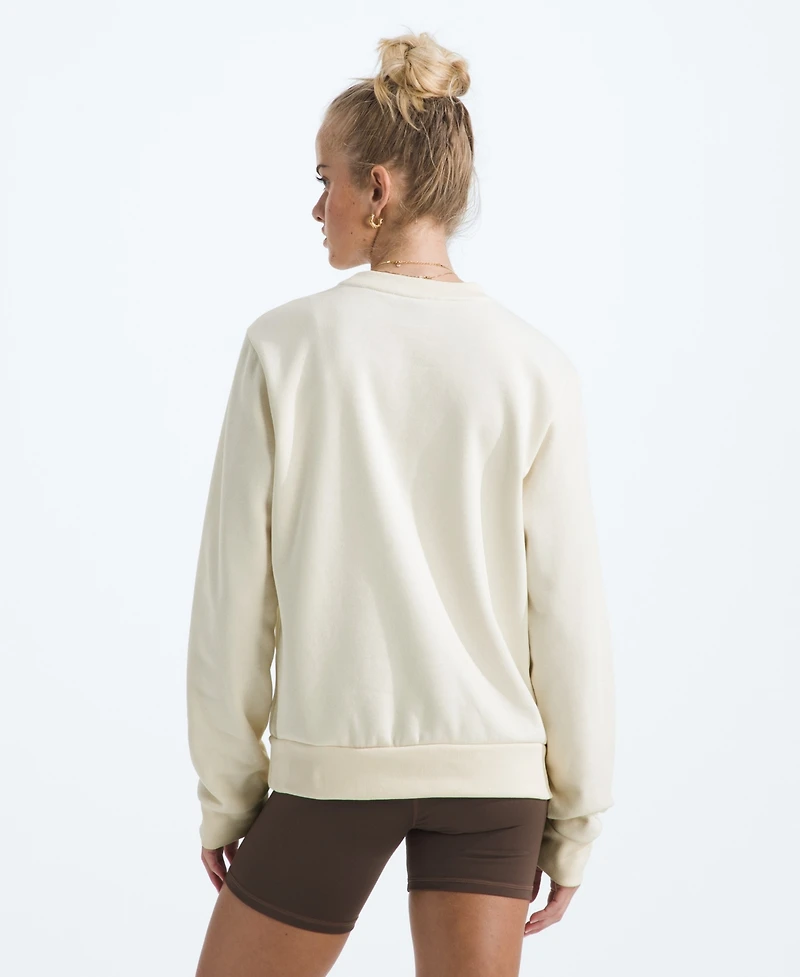 The North Face Women's Evolution Simple Dome Crew Neck Sweatshirt