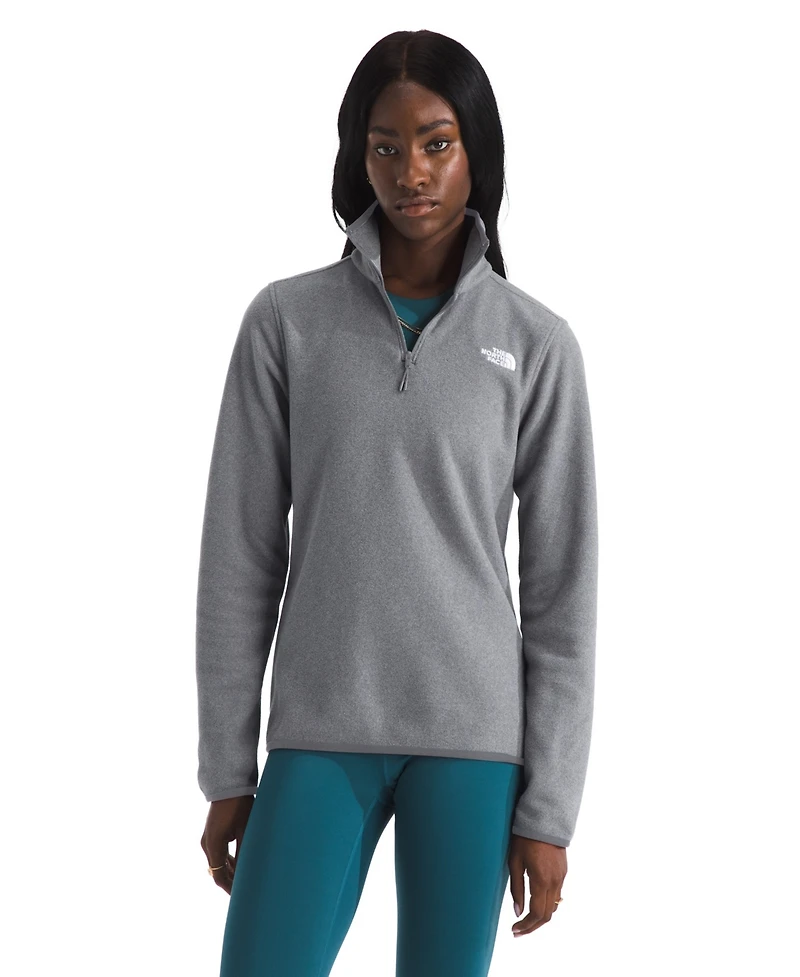 The North Face Women's Glacier Fleece Zip Jacket