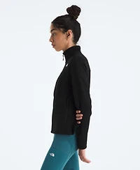 The North Face Women's Cedar Trail Grid Regular Fit Jacket
