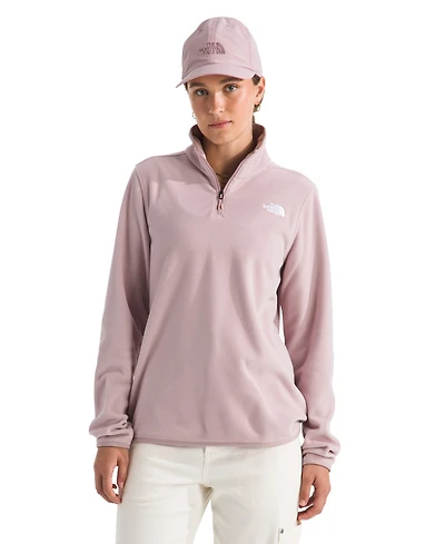 The North Face Women's Glacier Fleece Zip Jacket