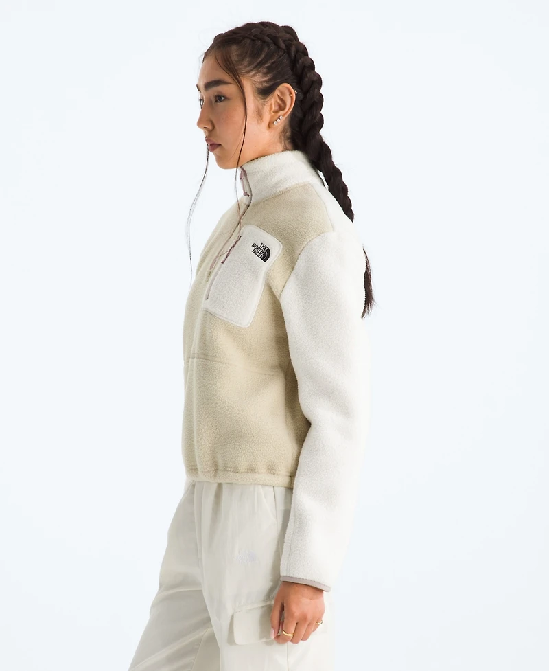 The North Face Women's Yumiori Quarter-Zip Jacket