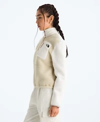 The North Face Women's Yumiori Quarter-Zip Jacket