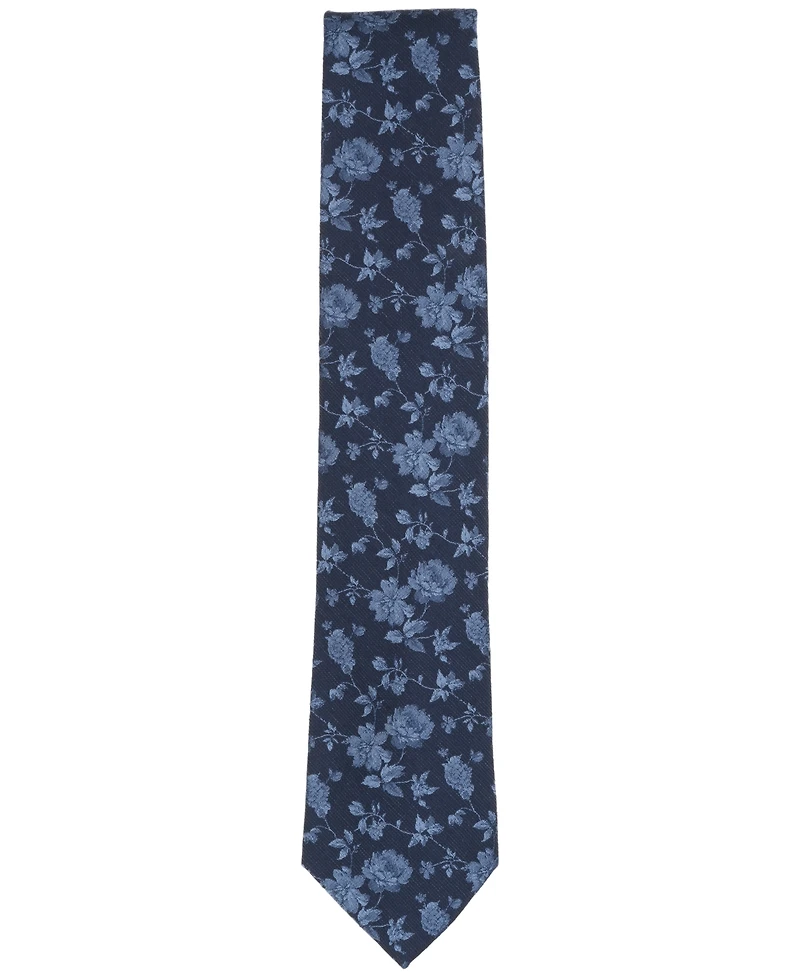 Michael Kors Men's Floral Classic Tie