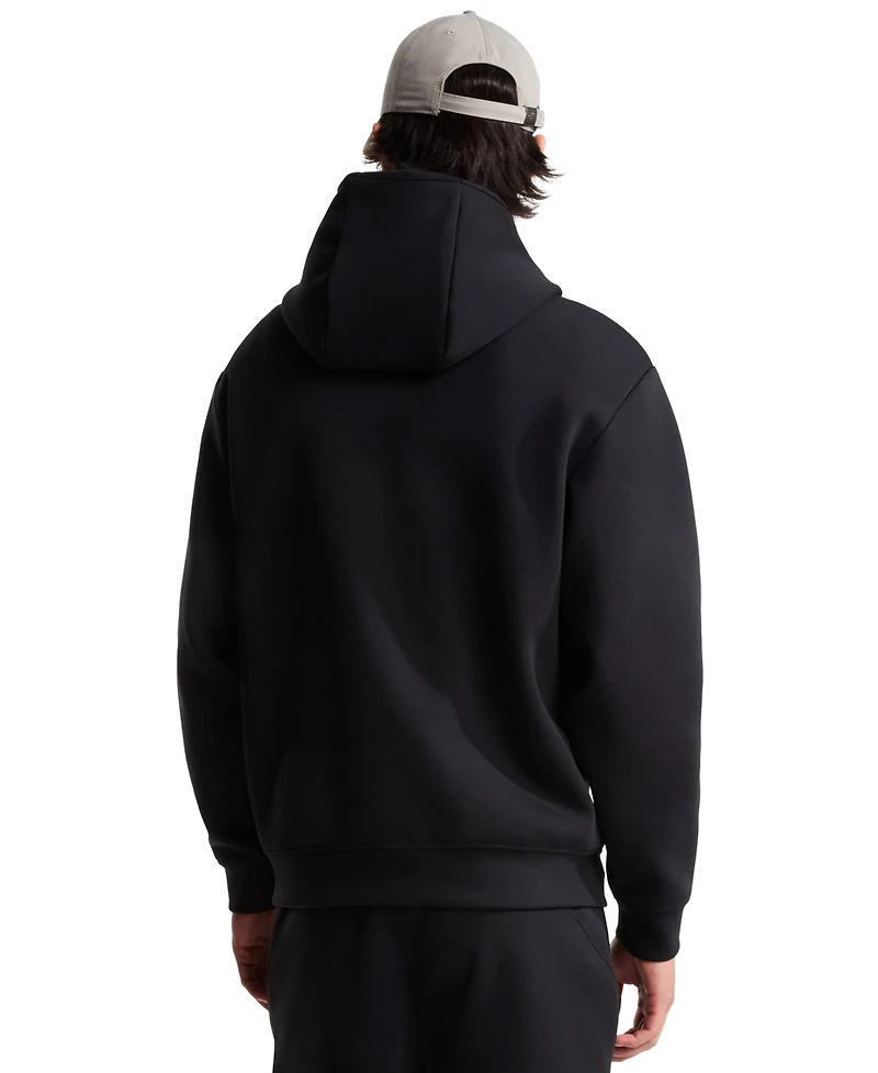 The North Face Men's Dynamic Classic Fit Stand Collar Hoodie Jacket