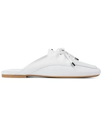 Dkny Women's Delmar Slip-On Boat Mule Flats