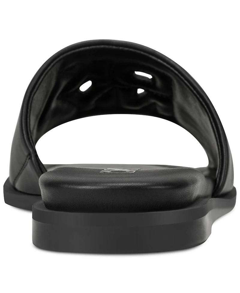 Dkny Women's Chicago Slide Flat Sandals