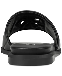 Dkny Women's Chicago Slide Flat Sandals