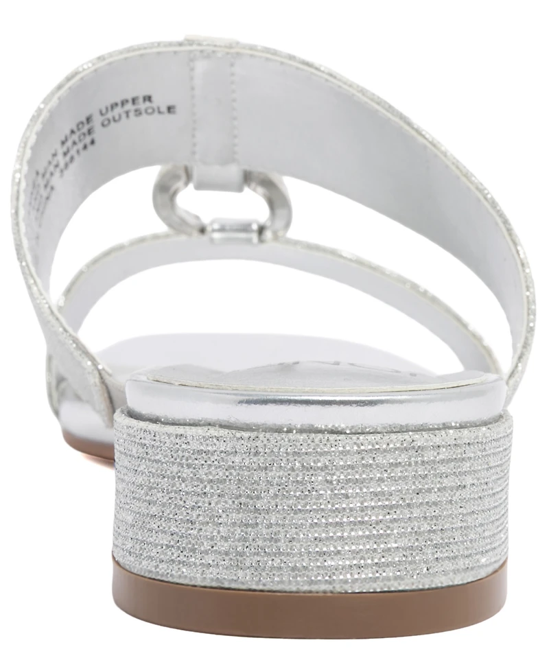 Jones New York Women's Vannea Slip-On Dress Sandals