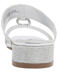 Jones New York Women's Vannea Slip-On Dress Sandals